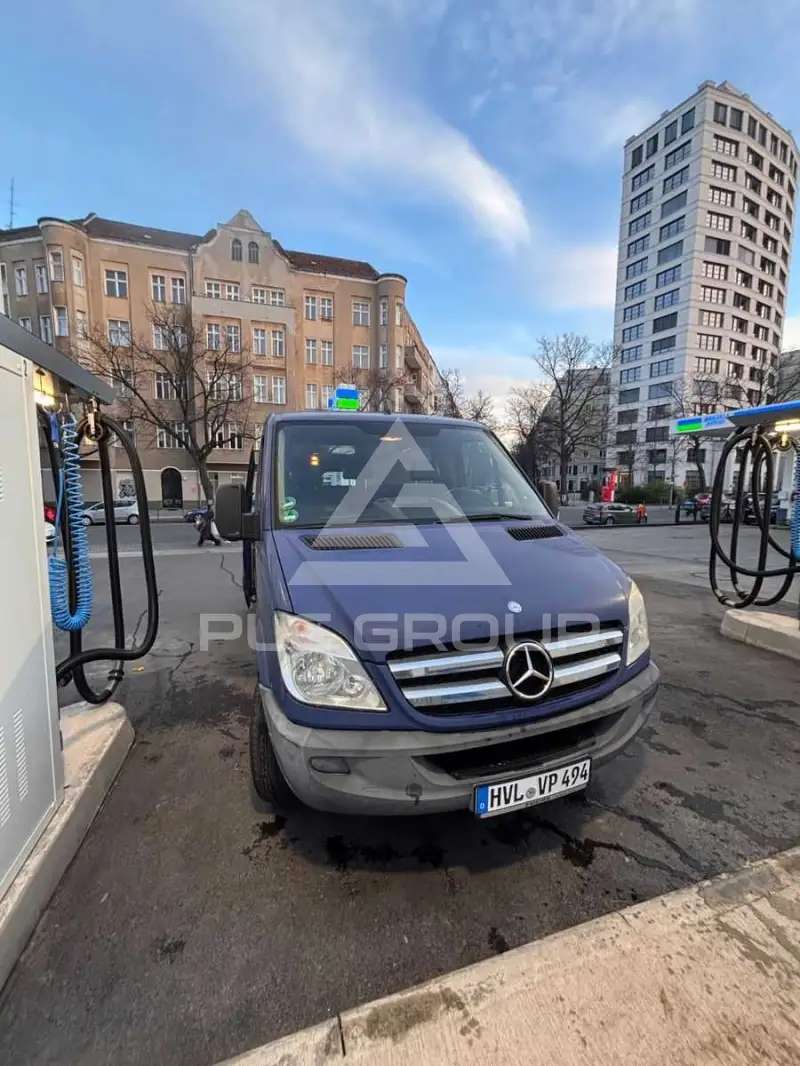 2011 Mercedes Benz Sprinter