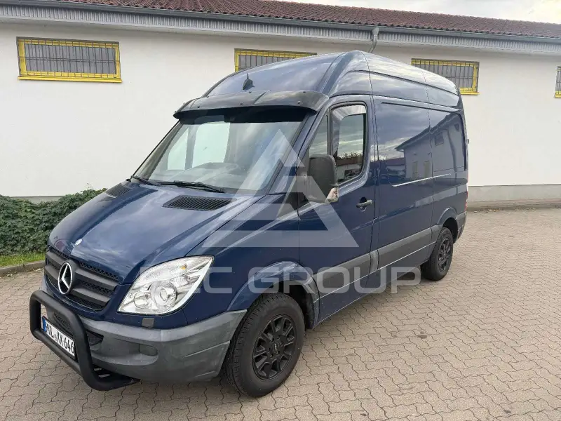 2011 Mercedes Benz Sprinter
