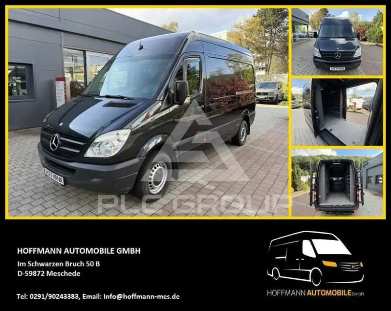 2011 Mercedes Benz Sprinter