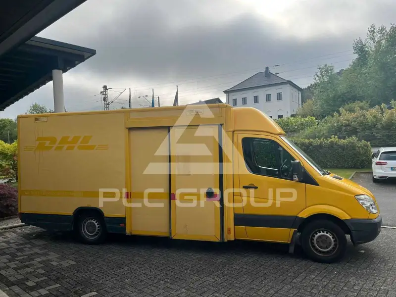 2011 Mercedes Benz Sprinter