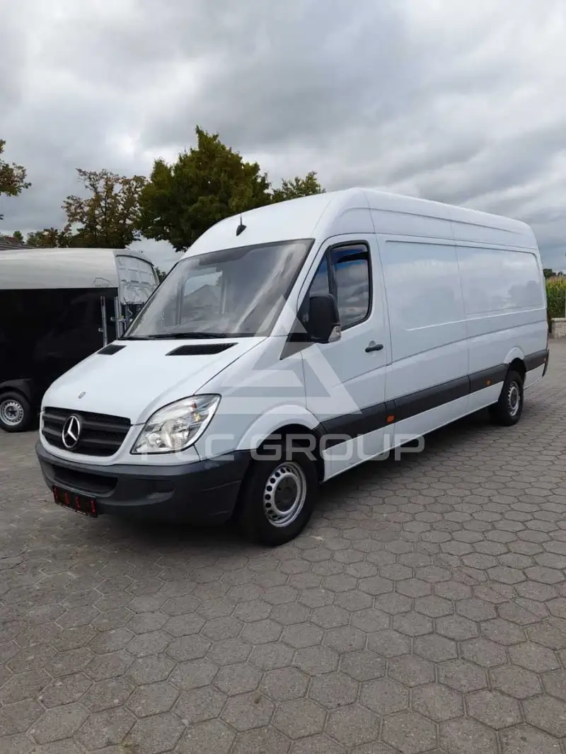 2011 Mercedes Benz Sprinter