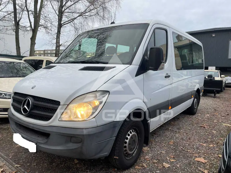 2011 Mercedes Benz Sprinter