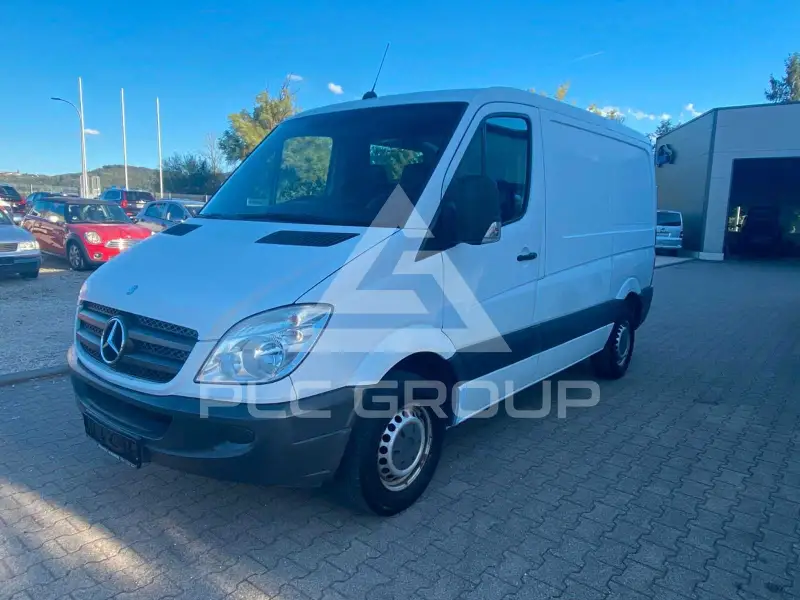 2011 Mercedes Benz Sprinter