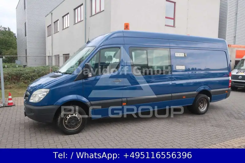2011 Mercedes Benz Sprinter