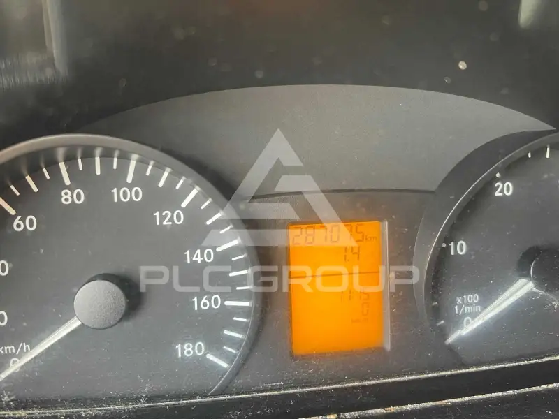 2011 Mercedes Benz Sprinter