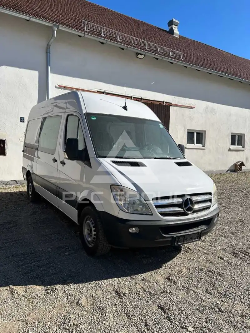 2011 Mercedes Benz Sprinter