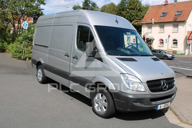 2011 Mercedes Benz Sprinter