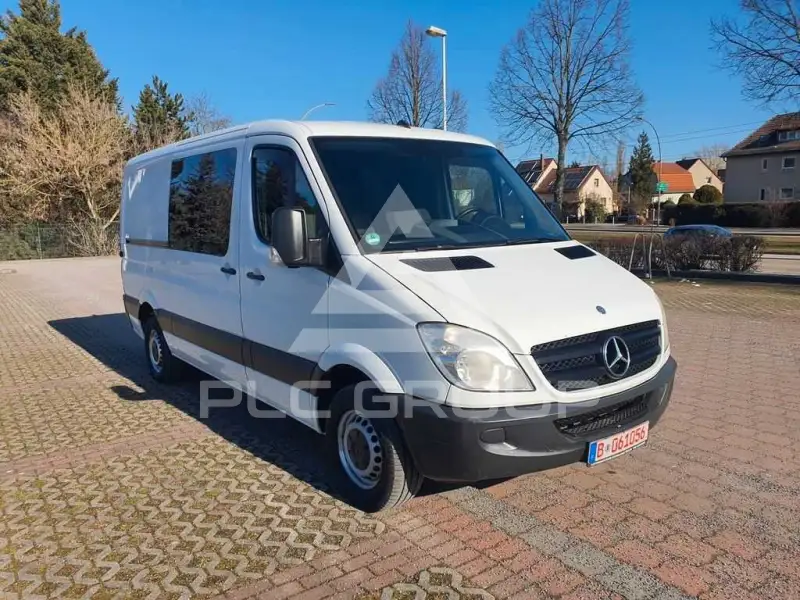 2011 Mercedes Benz Sprinter