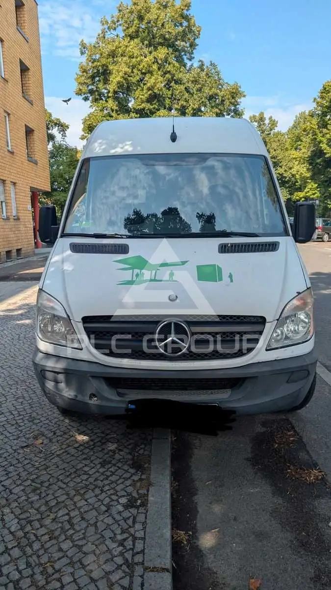 2011 Mercedes Benz Sprinter