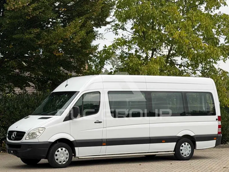 2011 Mercedes Benz Sprinter