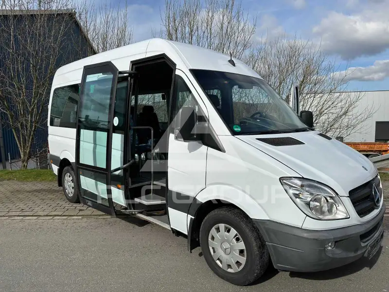 2011 Mercedes Benz Sprinter