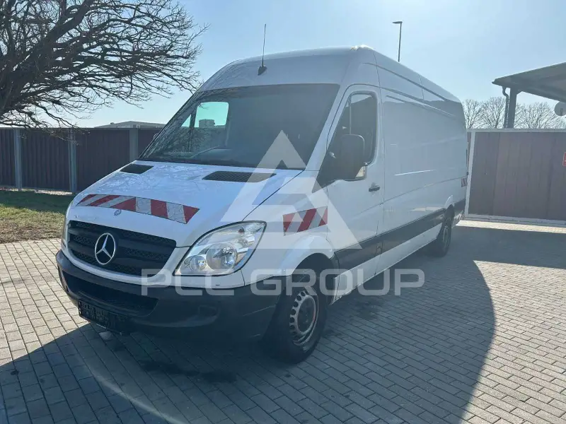 2011 Mercedes Benz Sprinter