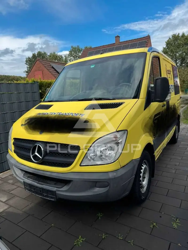 2011 Mercedes Benz Sprinter