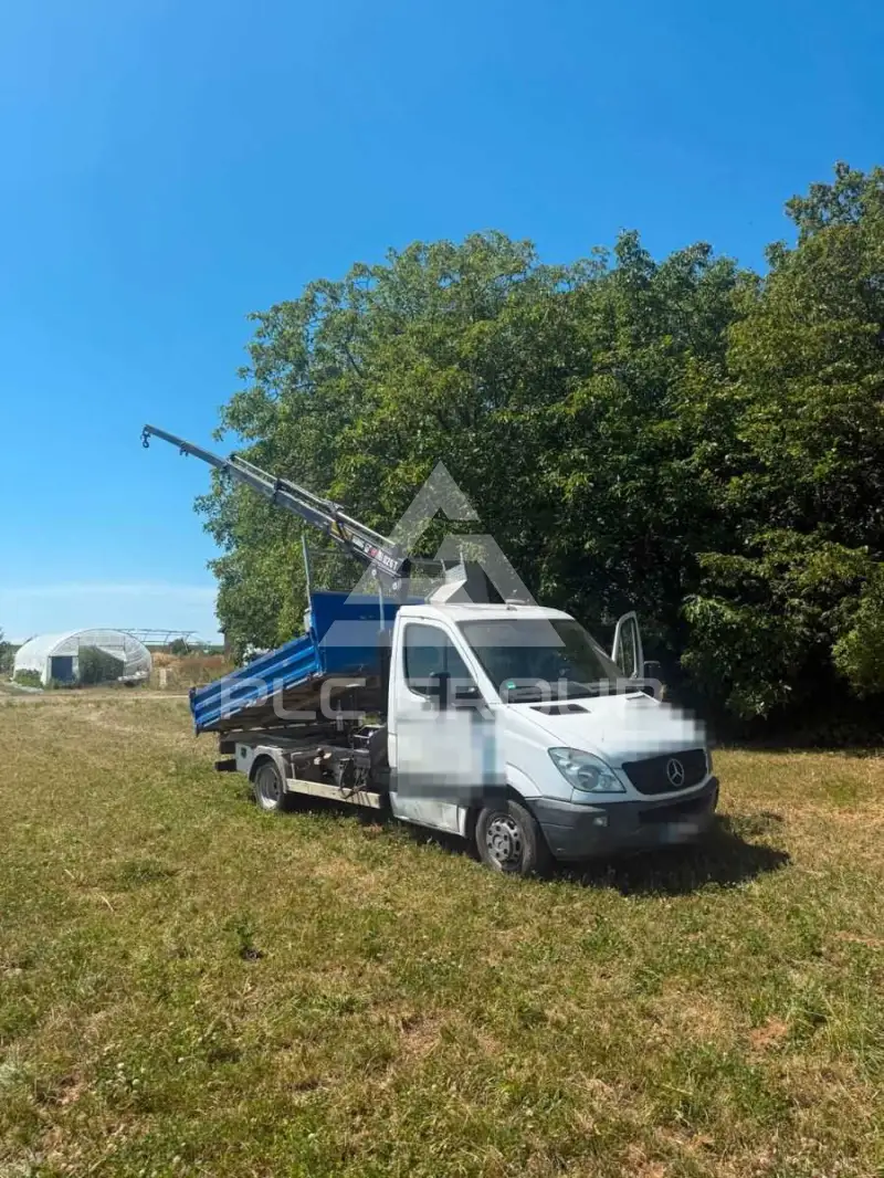 2011 Mercedes Benz Sprinter