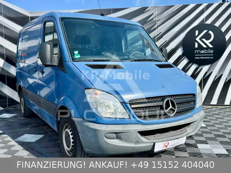 2011 Mercedes Benz Sprinter