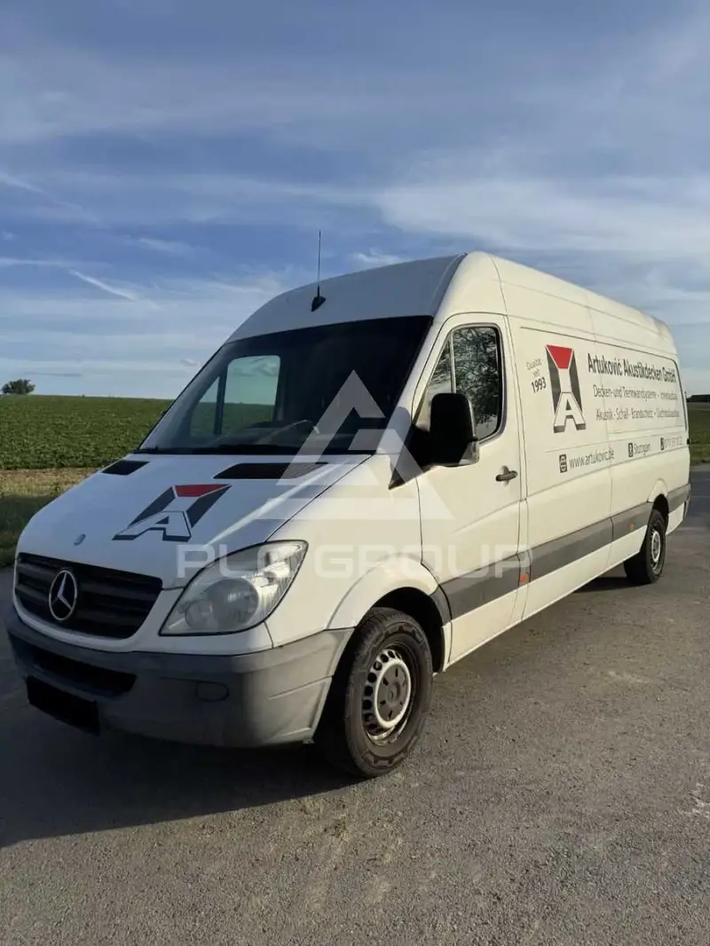 2011 Mercedes Benz Sprinter