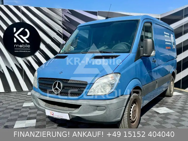 2011 Mercedes Benz Sprinter