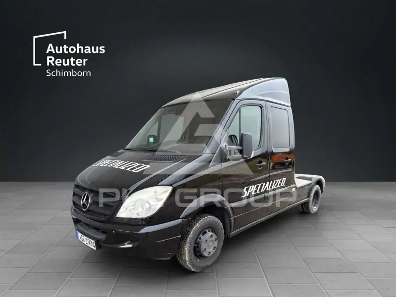 2011 Mercedes Benz Sprinter