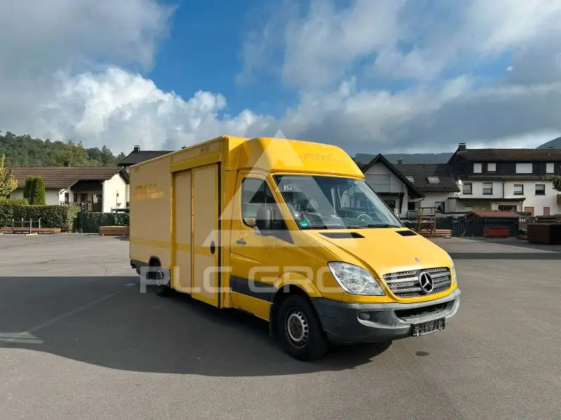 2011 Mercedes Benz Sprinter