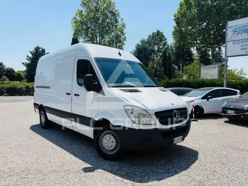 2011 Mercedes Benz Sprinter