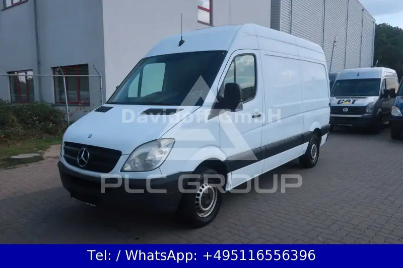 2011 Mercedes Benz Sprinter