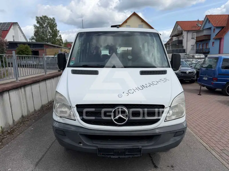 2011 Mercedes Benz Sprinter