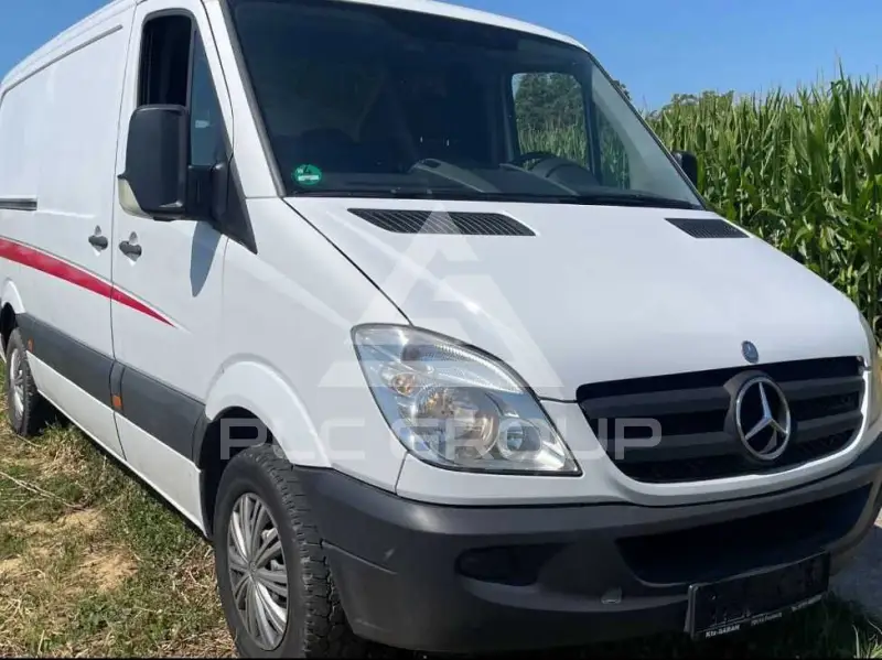 2011 Mercedes Benz Sprinter