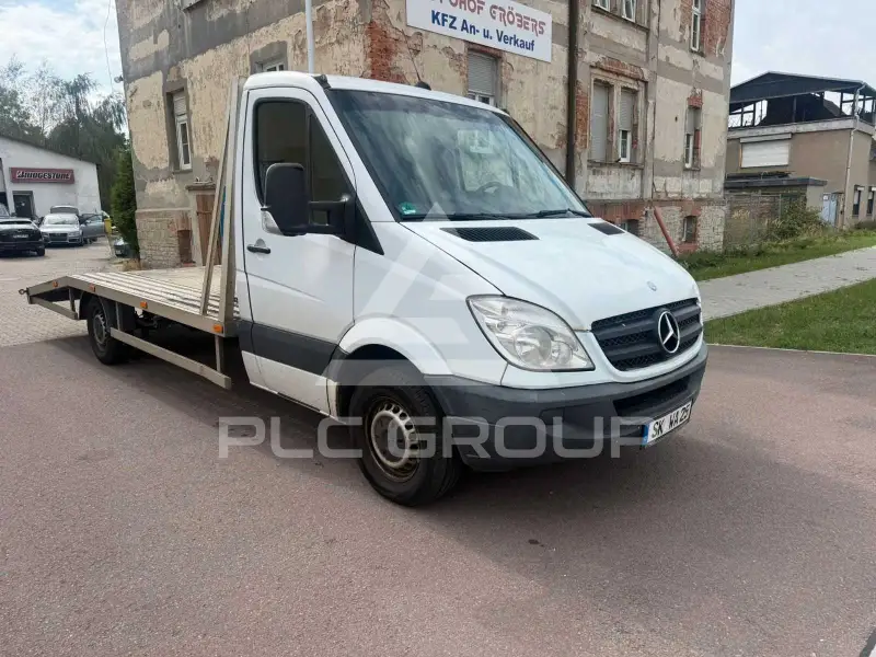 2011 Mercedes Benz Sprinter
