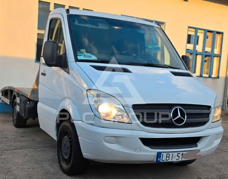 2011 Mercedes Benz Sprinter