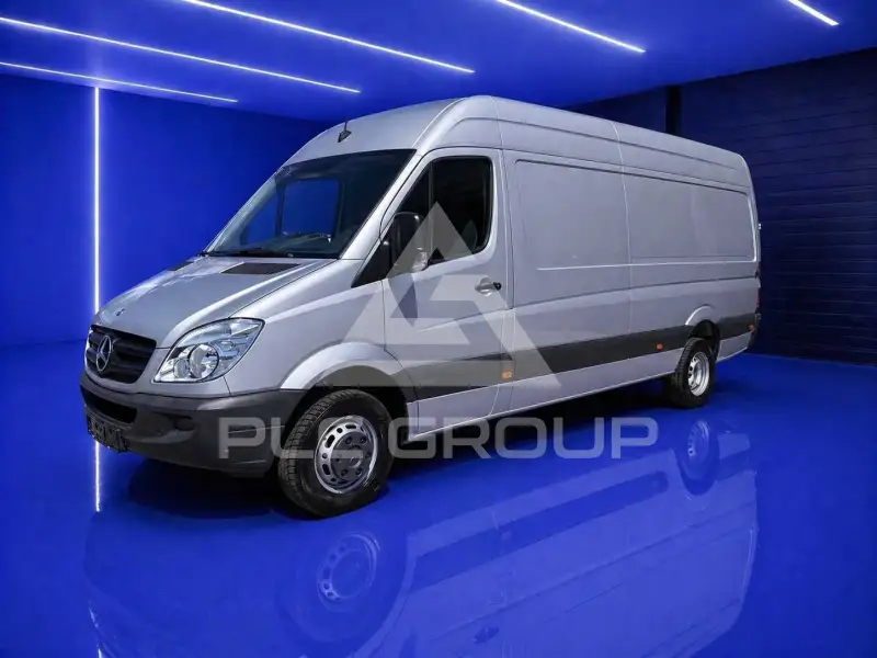 2011 Mercedes Benz Sprinter