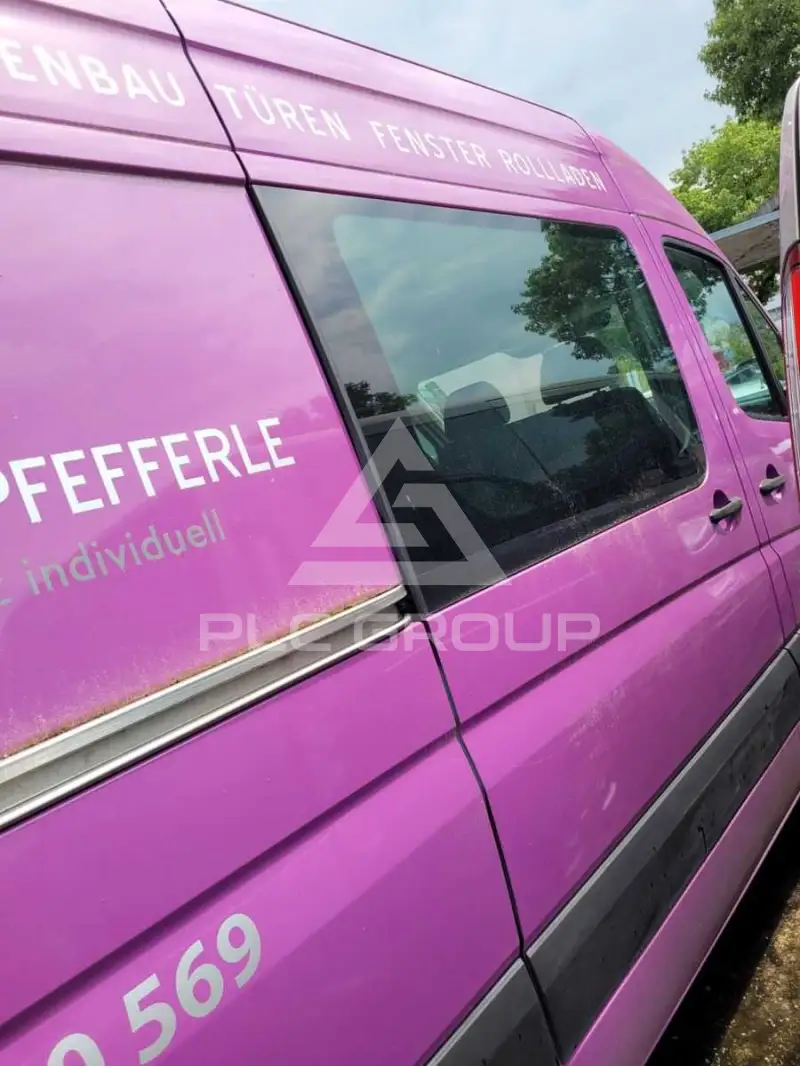 2011 Mercedes Benz Sprinter