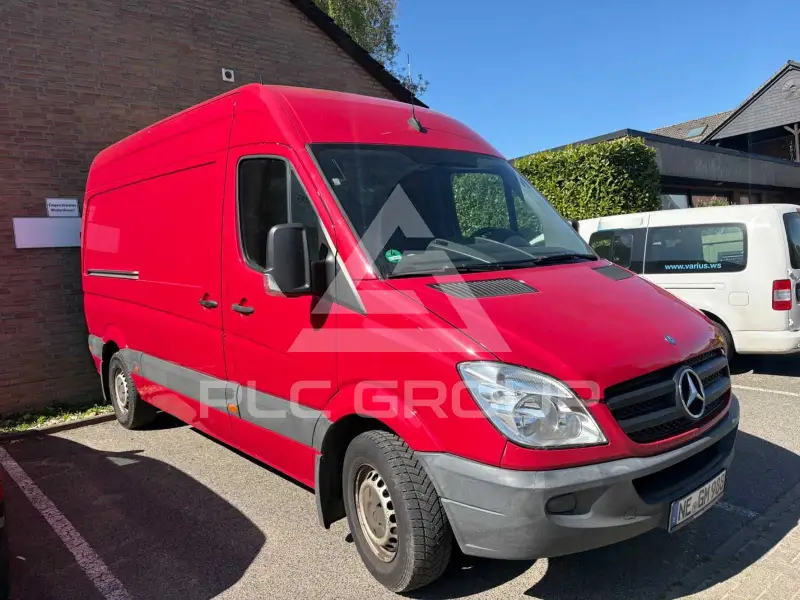 2011 Mercedes Benz Sprinter