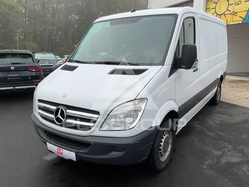 2011 Mercedes Benz Sprinter