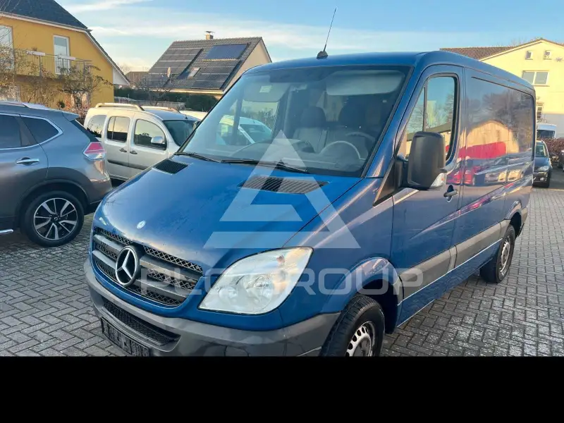 2011 Mercedes Benz Sprinter