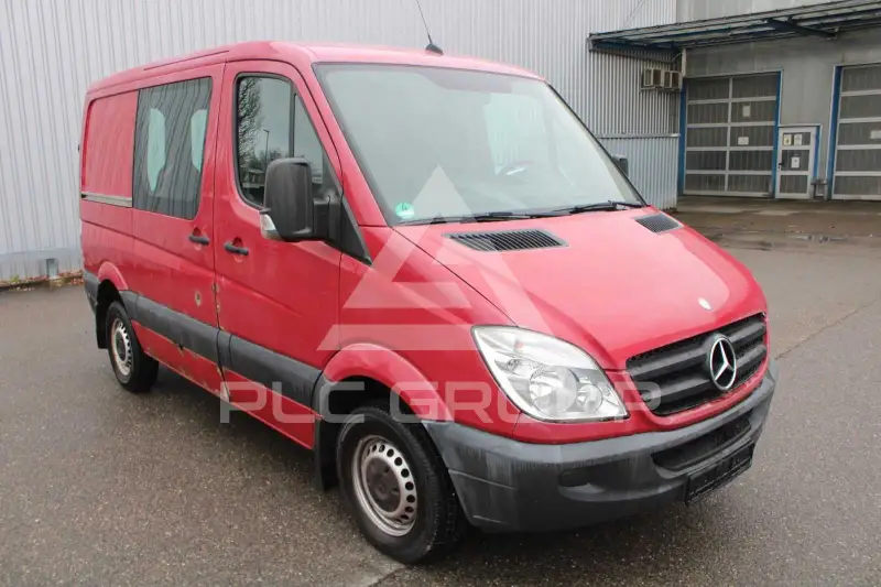 2011 Mercedes Benz Sprinter