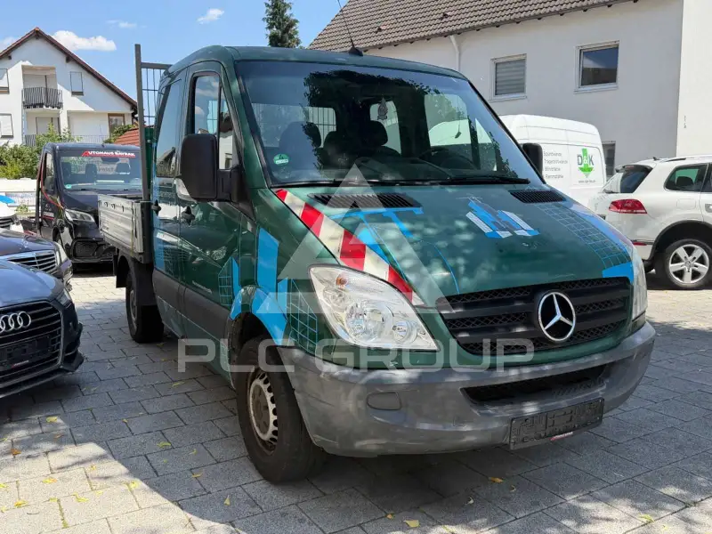 2011 Mercedes Benz Sprinter