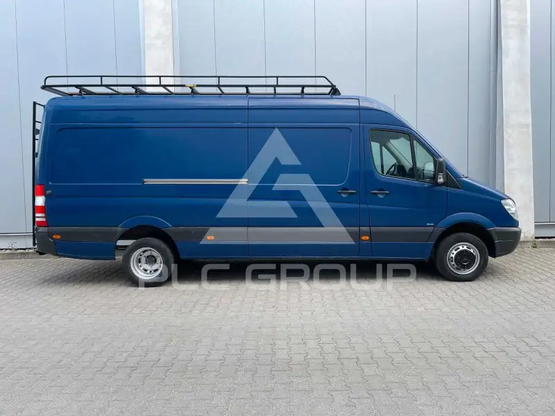 2011 Mercedes Benz Sprinter