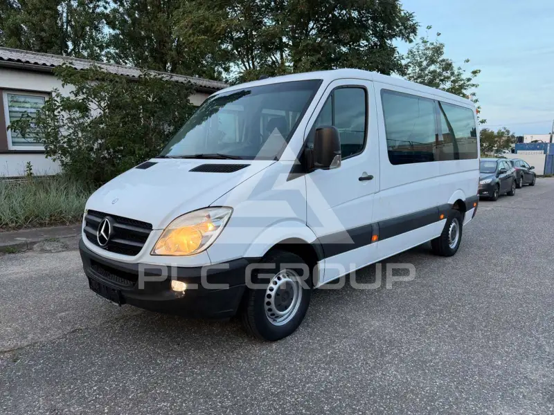 2011 Mercedes Benz Sprinter