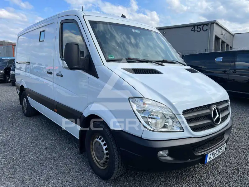 2011 Mercedes Benz Sprinter