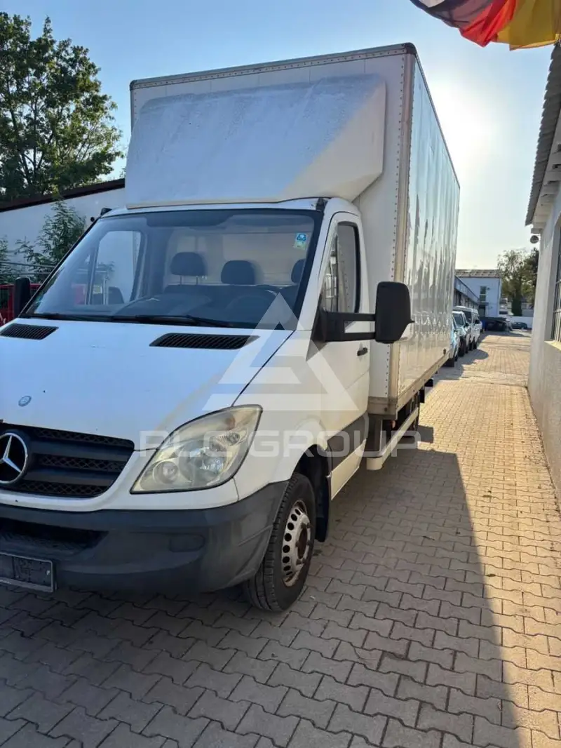 2011 Mercedes Benz Sprinter