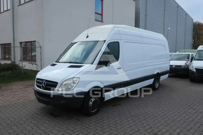 2011 Mercedes Benz Sprinter