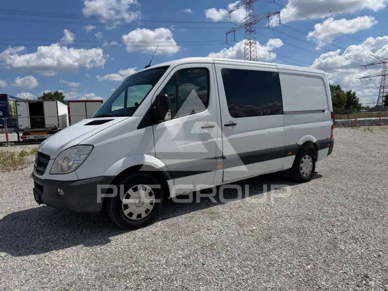 2011 Mercedes Benz Sprinter