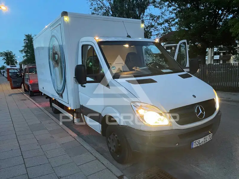 2011 Mercedes Benz Sprinter