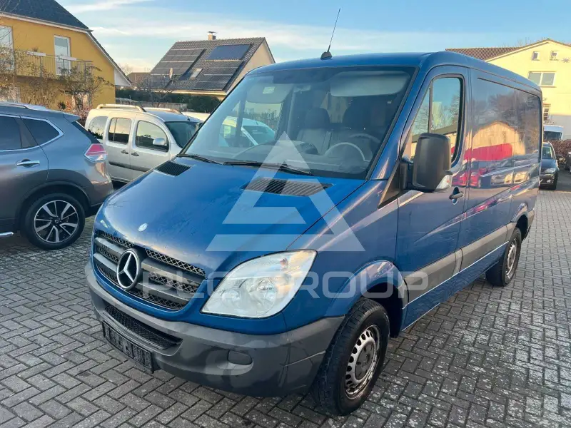 2011 Mercedes Benz Sprinter
