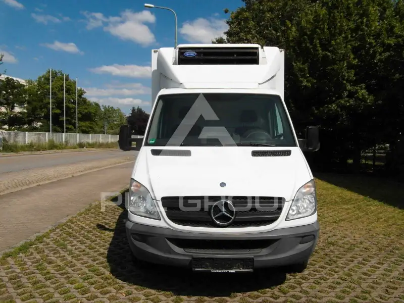 2011 Mercedes Benz Sprinter