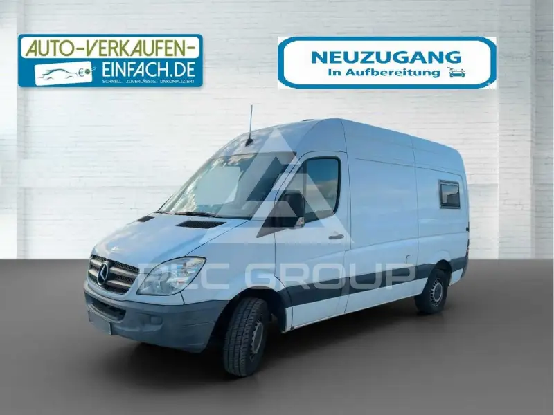 2011 Mercedes Benz Sprinter