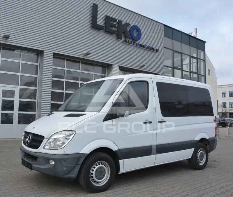 2011 Mercedes Benz Sprinter
