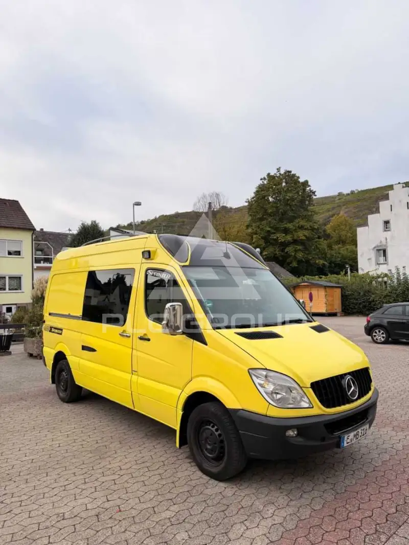2011 Mercedes Benz Sprinter