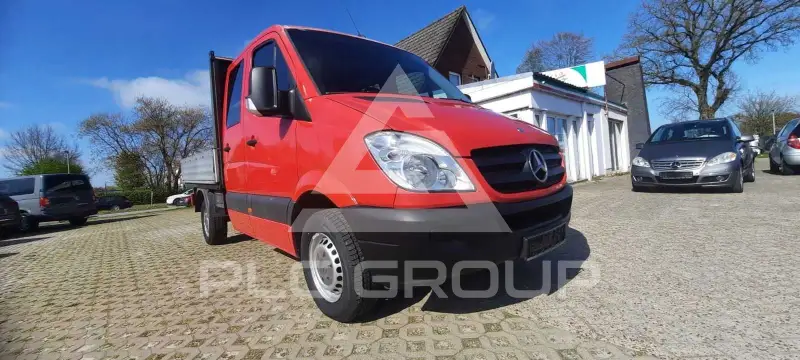 2011 Mercedes Benz Sprinter