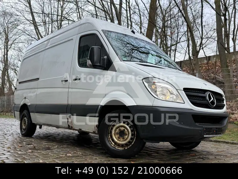 2011 Mercedes Benz Sprinter